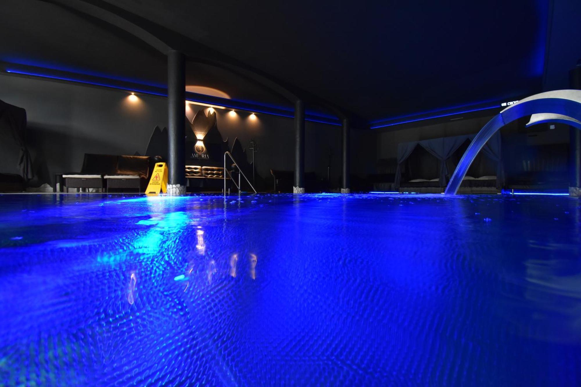 Amoria Secret Escape Woerthersee - Adults Only Wellness & Self Check-In Krumpendorf Exterior foto